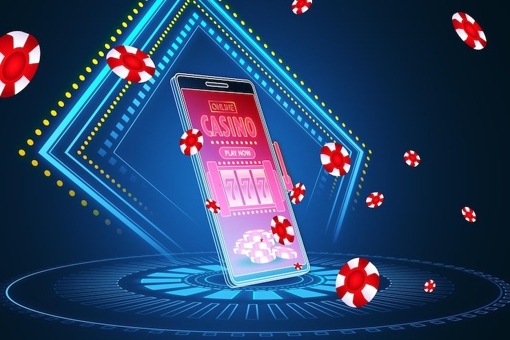 Tampilan pengaturan privasi dan kontrol bermain yang diterapkan untuk pemain live casino